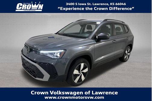 2026 Volkswagen Taos S