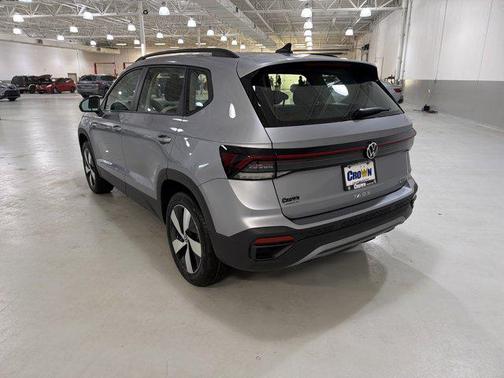 2026 Volkswagen Taos S