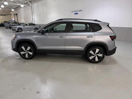 2026 Volkswagen Taos S