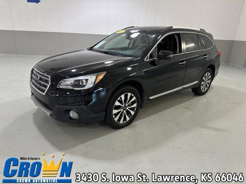 2017 Subaru Outback 3.6R Touring