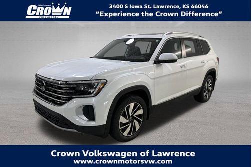 2026 Volkswagen Atlas 2.0T SEL