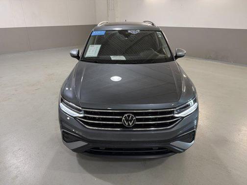 2024 Volkswagen Tiguan 2.0T Wolfsburg Edition