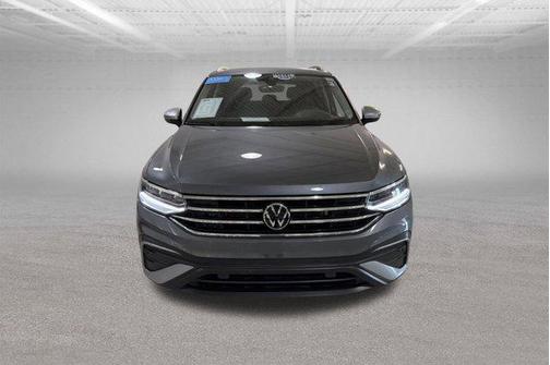 2024 Volkswagen Tiguan 2.0T Wolfsburg Edition