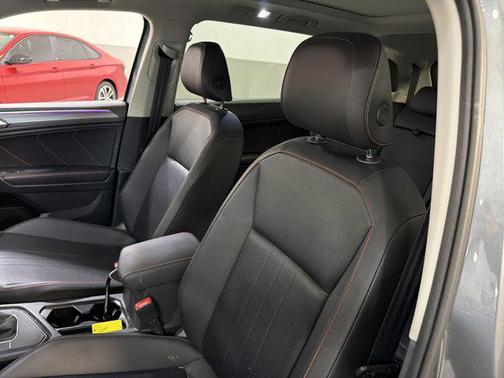 2024 Volkswagen Tiguan 2.0T Wolfsburg Edition