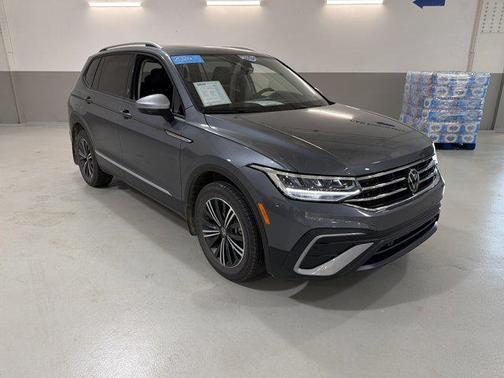 2024 Volkswagen Tiguan 2.0T Wolfsburg Edition