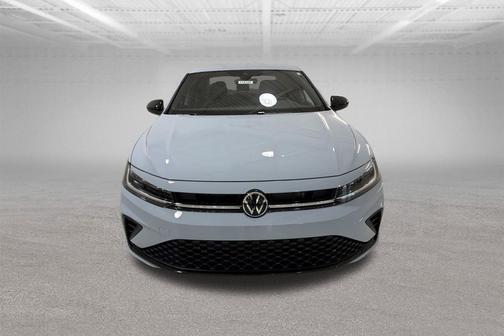 Monument Gray 2026 Volkswagen Jetta 1.4T S