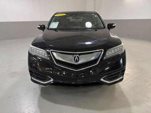 Crystal Black Pearl 2016 Acura RDX Base