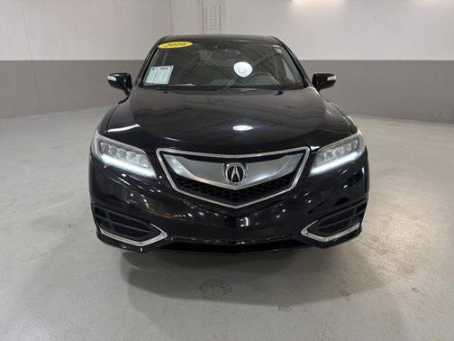 Crystal Black Pearl 2016 Acura RDX Base