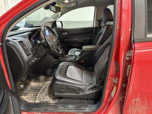 2020 Chevrolet Colorado Z71