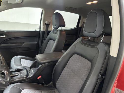 2020 Chevrolet Colorado Z71