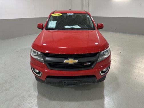 2020 Chevrolet Colorado Z71