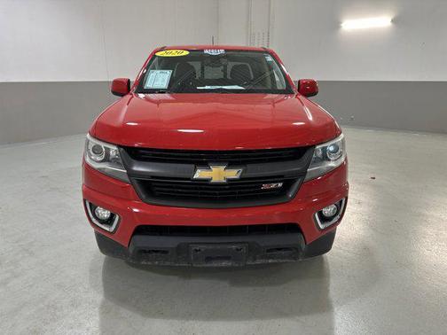 2020 Chevrolet Colorado Z71