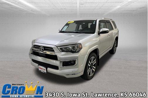 2023 Toyota 4Runner Limited