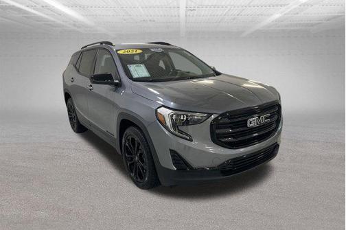 2021 GMC Terrain SLE