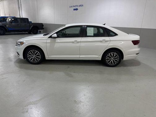 2021 Volkswagen Jetta 1.4T S