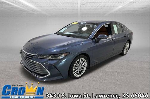 2019 Toyota Avalon Limited