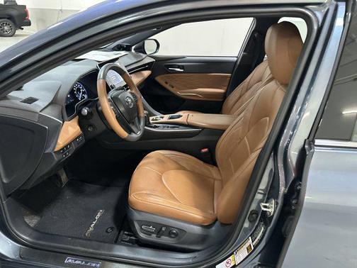 2019 Toyota Avalon Limited