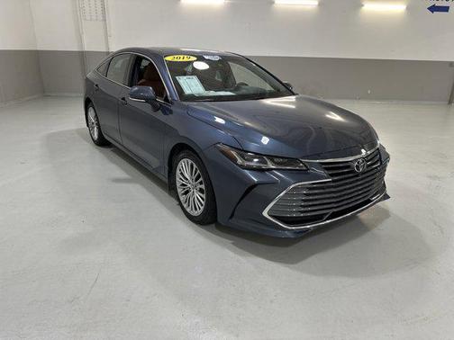 2019 Toyota Avalon Limited