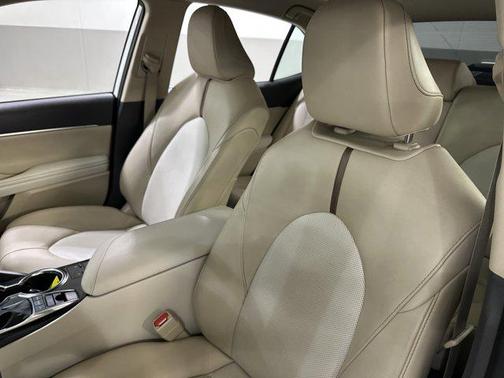 2020 Toyota Camry XLE