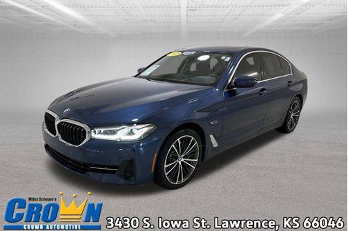 2022 BMW 530e Base