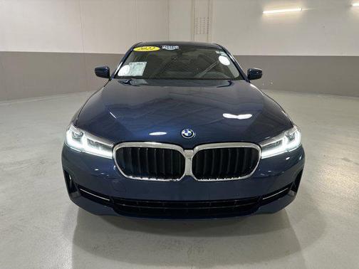2022 BMW 530e Base