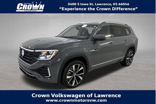 2026 Volkswagen Atlas 2.0T SEL Premium R-Line 4MOTION