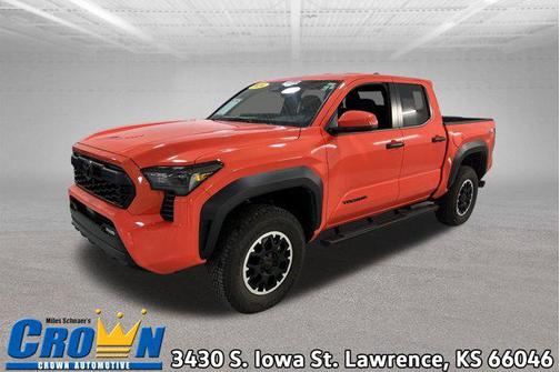 2024 Toyota Tacoma TRD Off Road