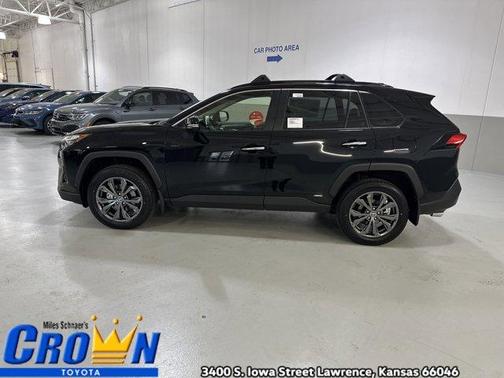 2025 Toyota RAV4 Hybrid Limited