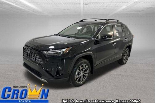 2025 Toyota RAV4 Hybrid Limited