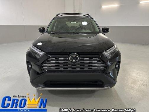 2025 Toyota RAV4 Hybrid Limited