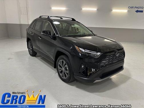 2025 Toyota RAV4 Hybrid Limited