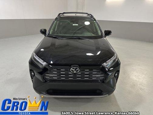 2025 Toyota RAV4 Hybrid Limited