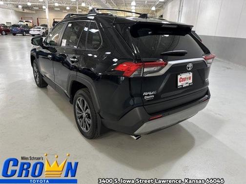 2025 Toyota RAV4 Hybrid Limited