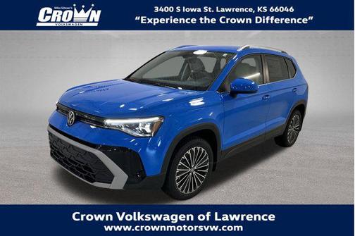2025 Volkswagen Taos 1.5T SE