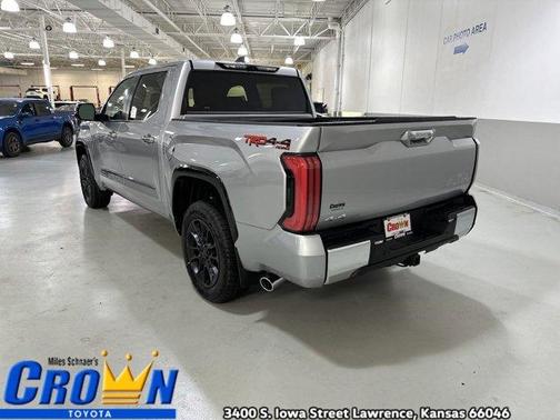 2025 Toyota Tundra 1794 Edition