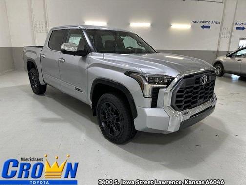2025 Toyota Tundra 1794 Edition