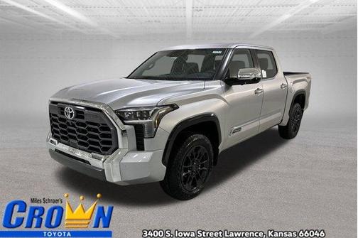 2025 Toyota Tundra 1794 Edition