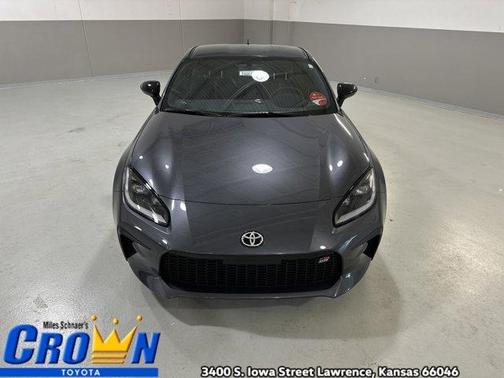 2025 Toyota GR86 Premium