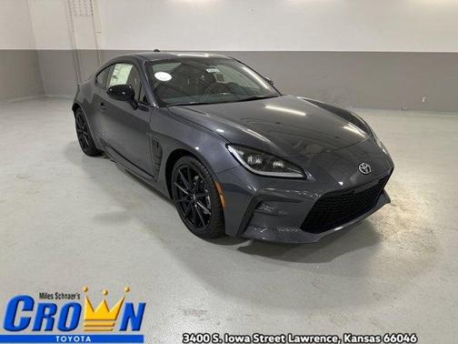 2025 Toyota GR86 Premium