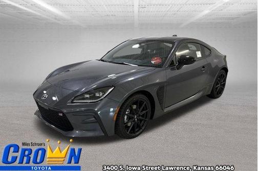 2025 Toyota GR86 Premium