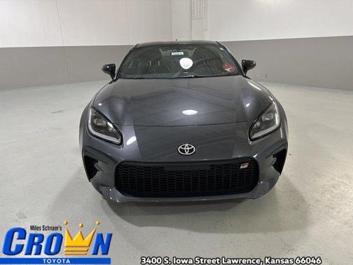 2025 Toyota GR86 Premium