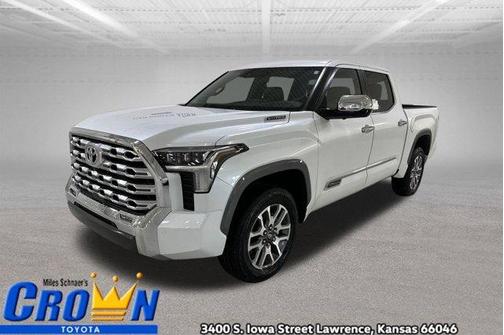 2025 Toyota Tundra Hybrid 1794 Edition