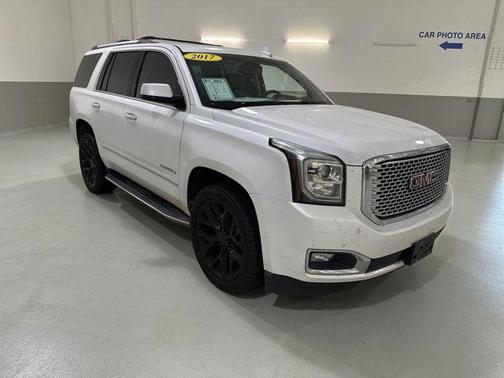2017 GMC Yukon Denali