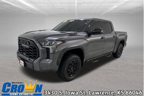 2023 Toyota Tundra Hybrid TRD Pro