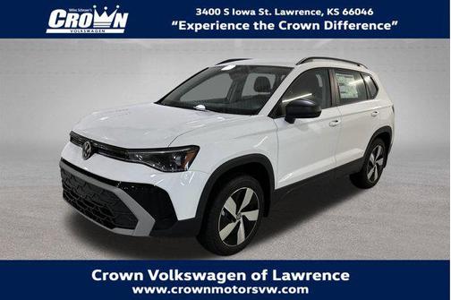 2025 Volkswagen Taos 1.5T S