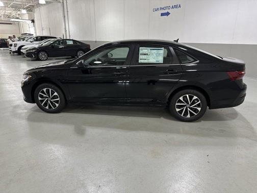 2026 Volkswagen Jetta 1.4T S