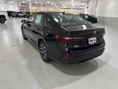 2026 Volkswagen Jetta 1.4T S