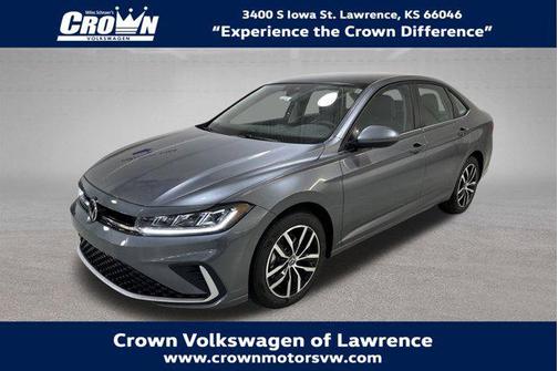 2026 Volkswagen Jetta 1.4T SE