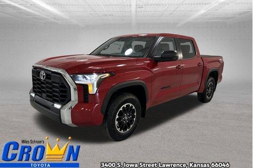 2025 Toyota Tundra SR5