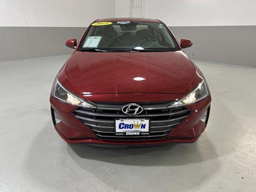 2019 Hyundai ELANTRA Value Edition
